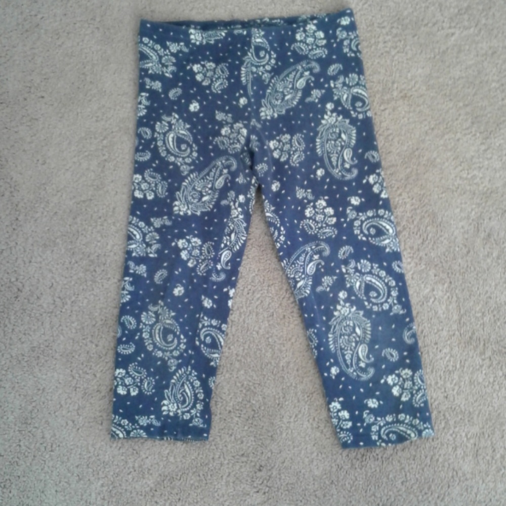 Old Navy Girls Leggings